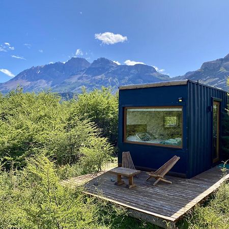 Cerro Electrico - Off The Grid Tiny Houses El Chaltén Exterior foto
