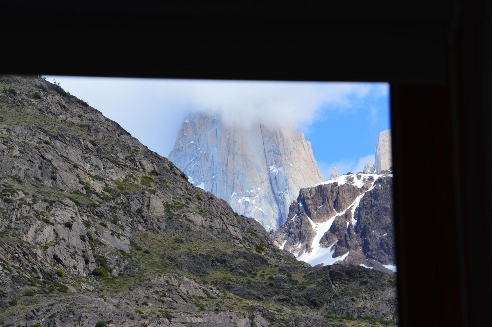 Cerro Electrico - Off The Grid Tiny Houses El Chaltén Exterior foto