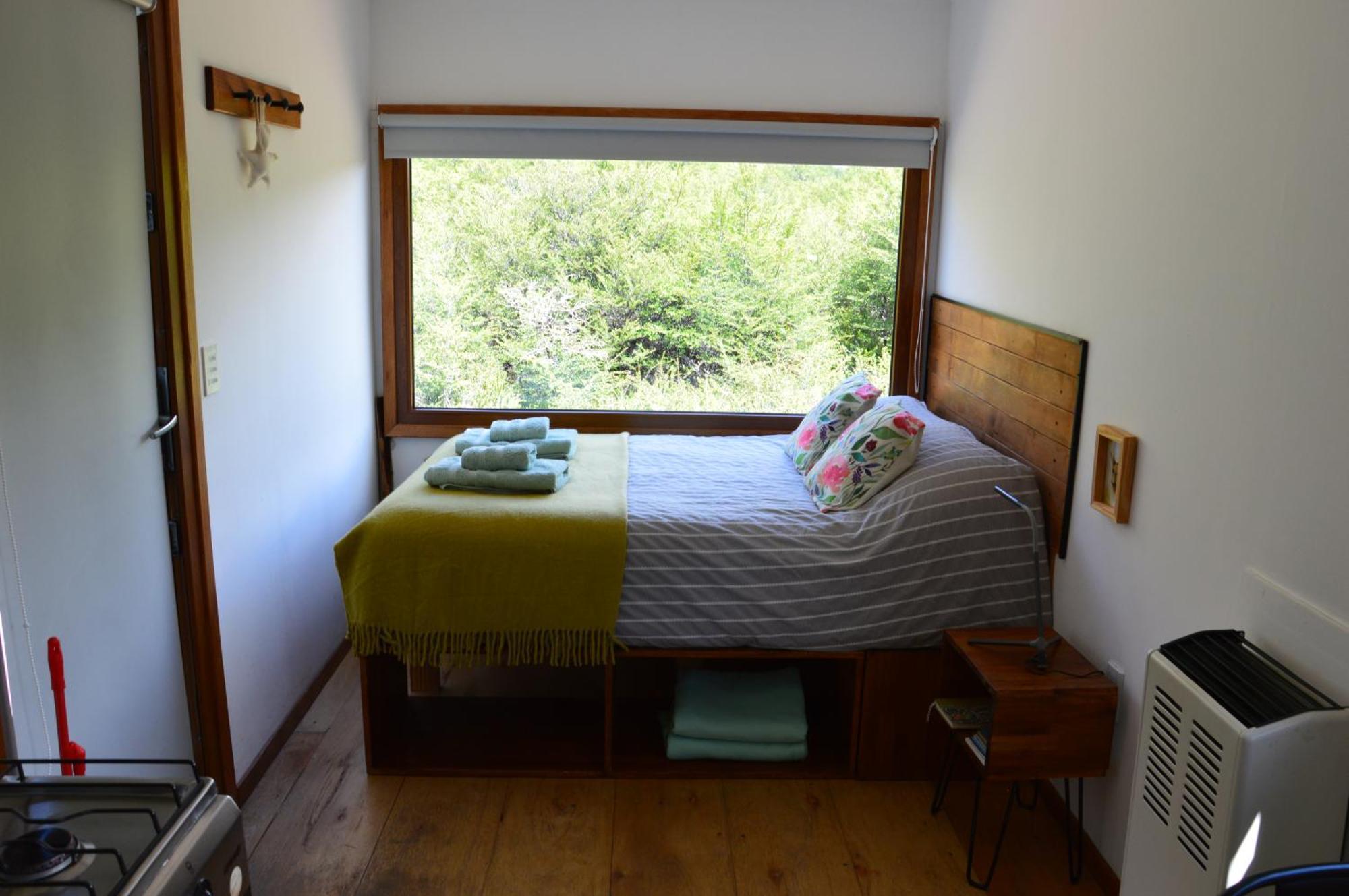 Cerro Electrico - Off The Grid Tiny Houses El Chaltén Exterior foto