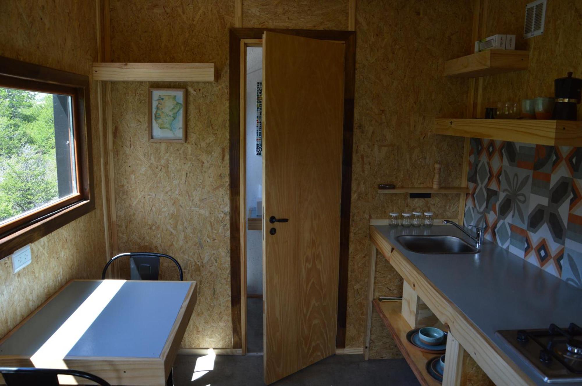 Cerro Electrico - Off The Grid Tiny Houses El Chaltén Exterior foto