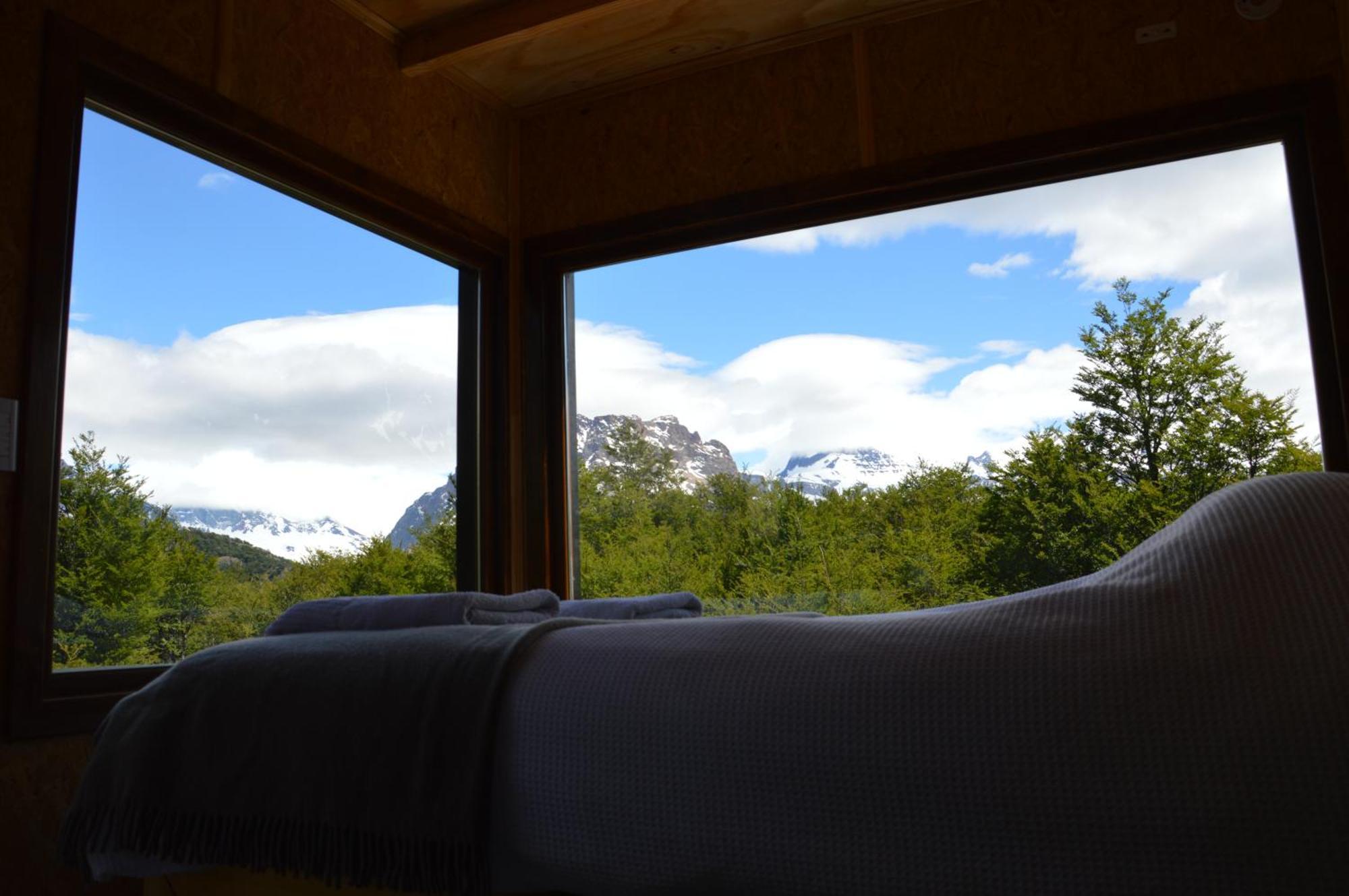 Cerro Electrico - Off The Grid Tiny Houses El Chaltén Exterior foto