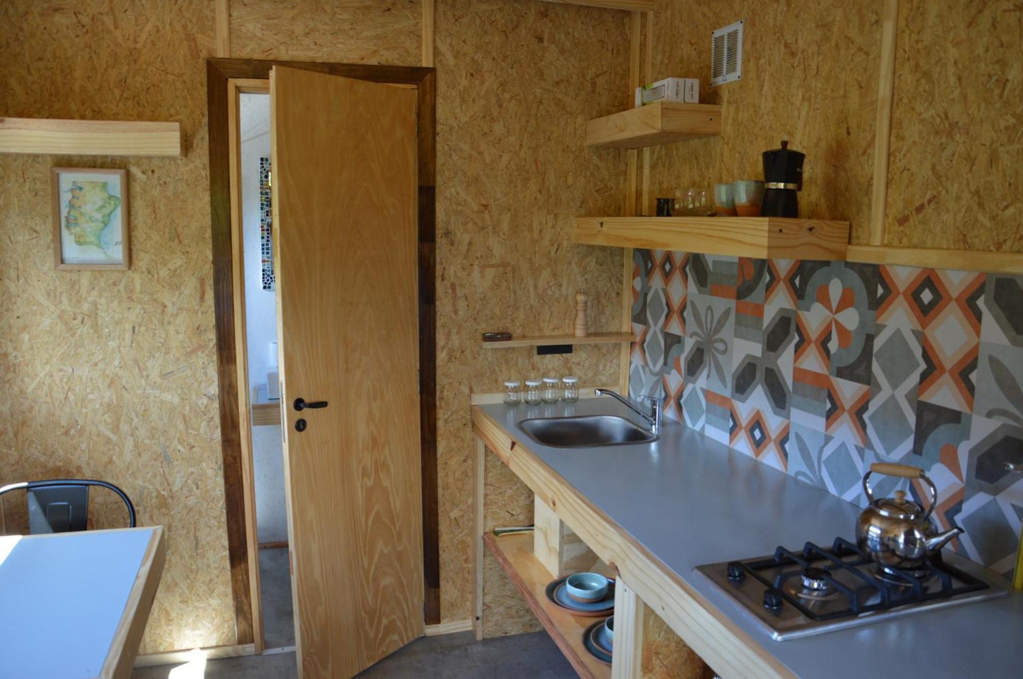 Cerro Electrico - Off The Grid Tiny Houses El Chaltén Exterior foto