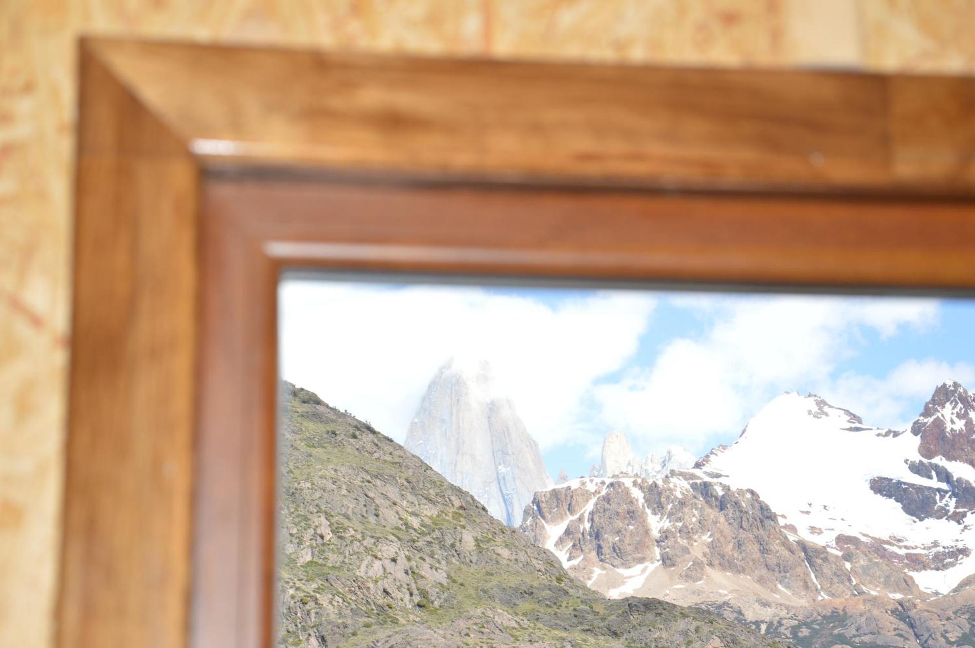 Cerro Electrico - Off The Grid Tiny Houses El Chaltén Exterior foto