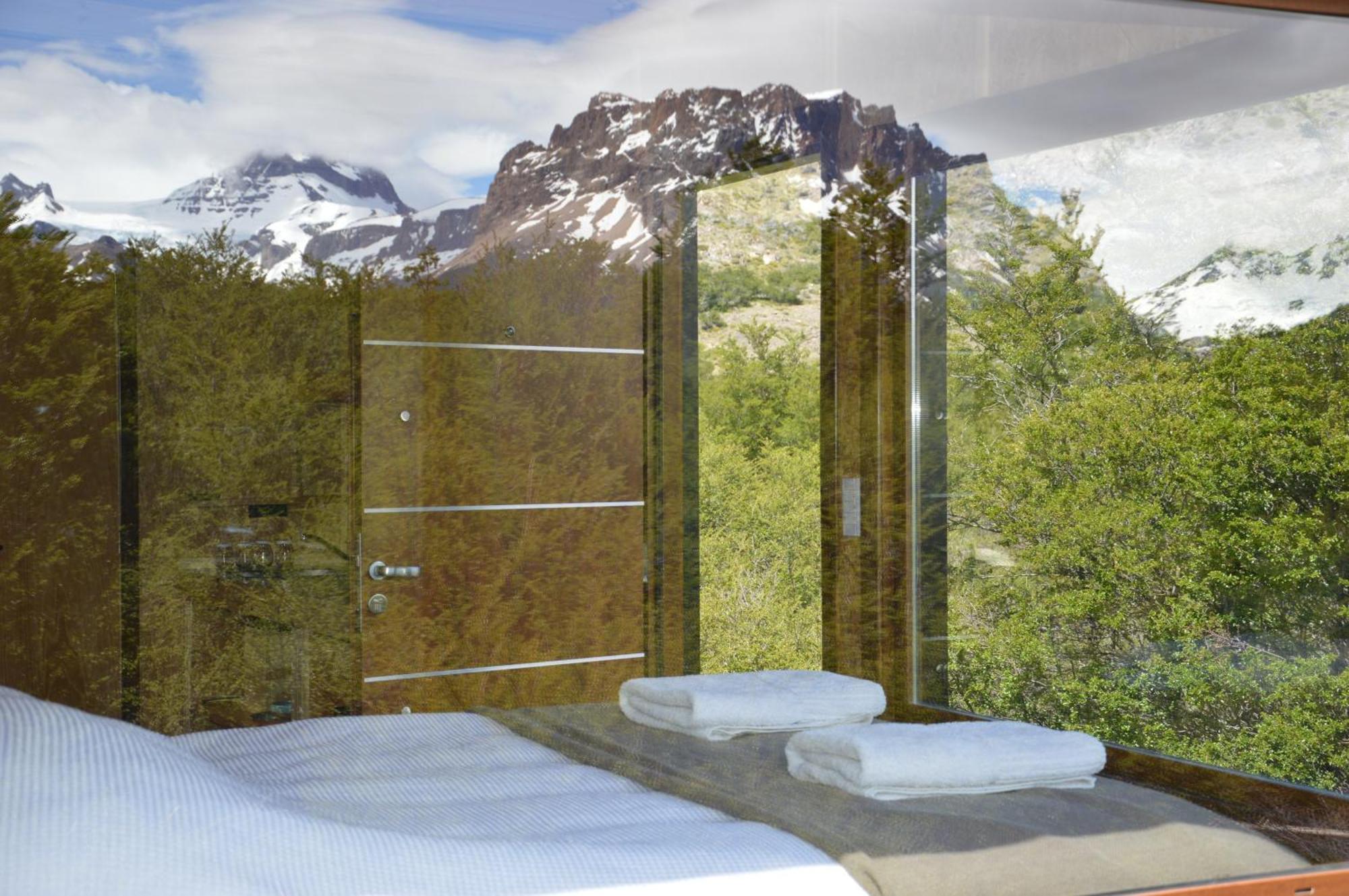 Cerro Electrico - Off The Grid Tiny Houses El Chaltén Exterior foto