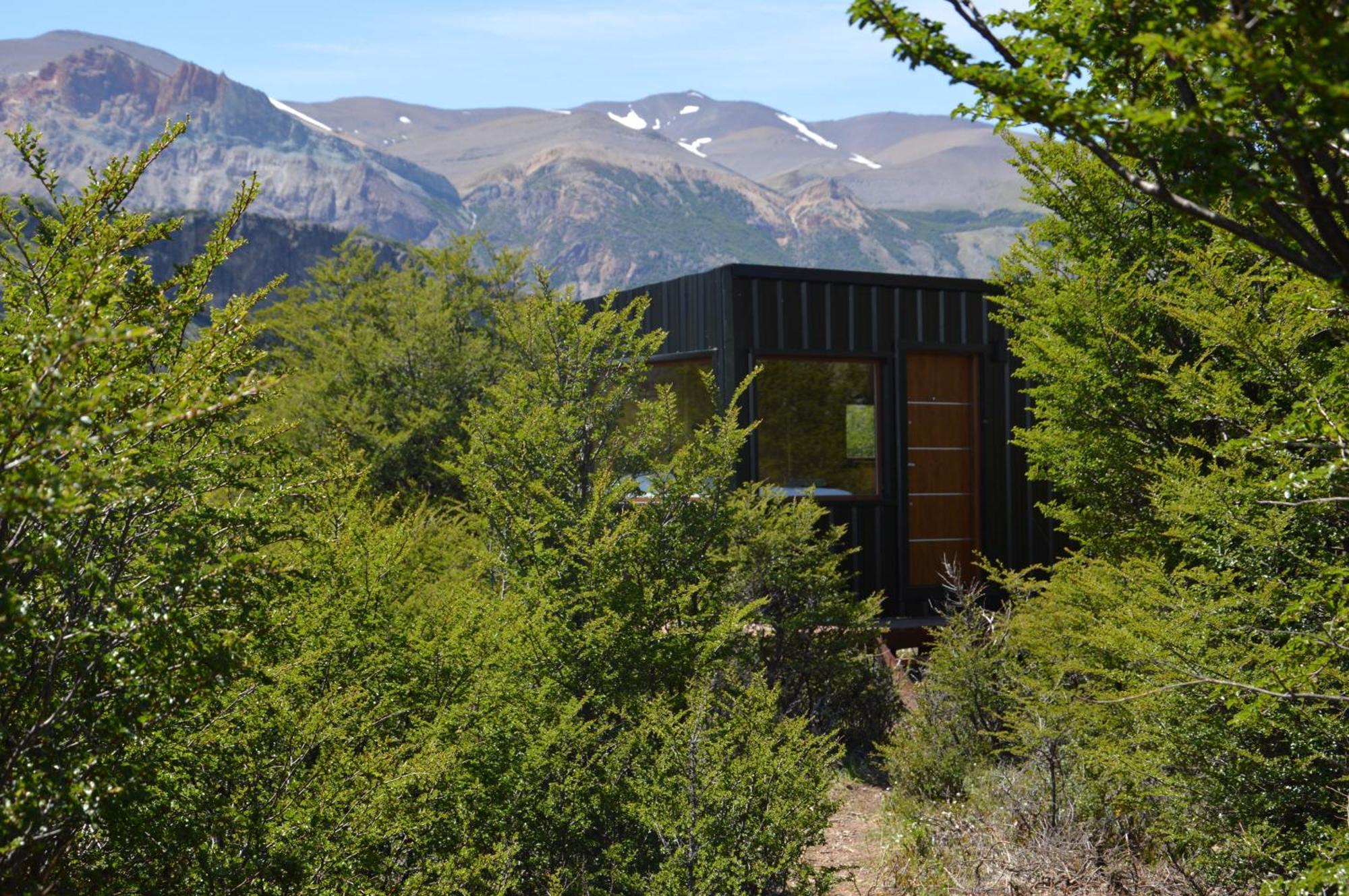 Cerro Electrico - Off The Grid Tiny Houses El Chaltén Exterior foto