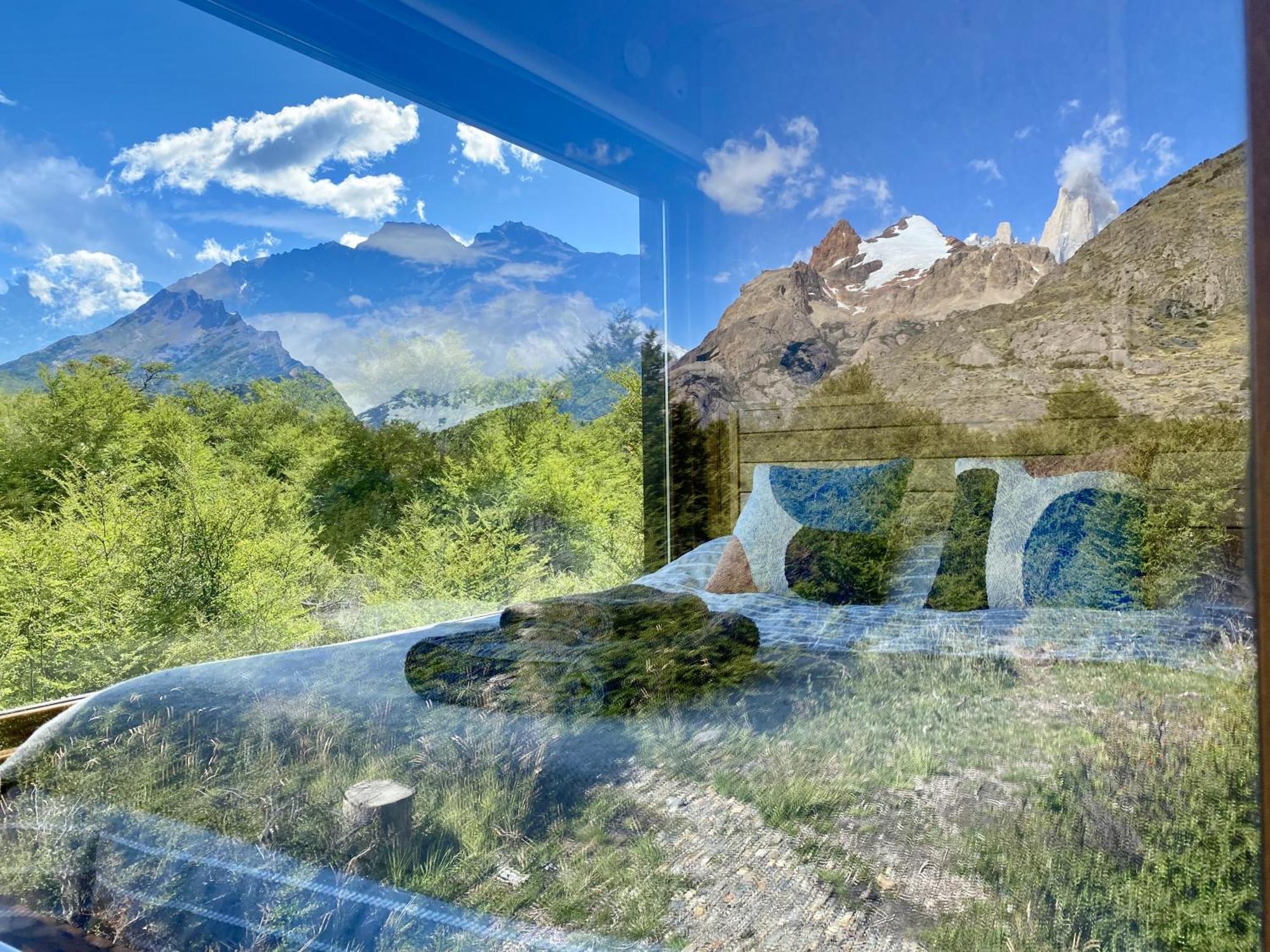 Cerro Electrico - Off The Grid Tiny Houses El Chaltén Exterior foto