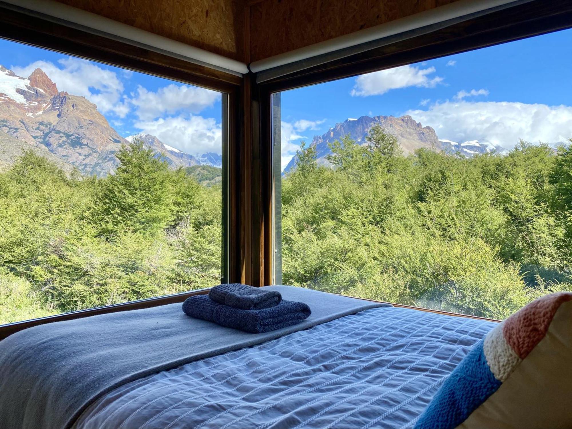 Cerro Electrico - Off The Grid Tiny Houses El Chaltén Exterior foto