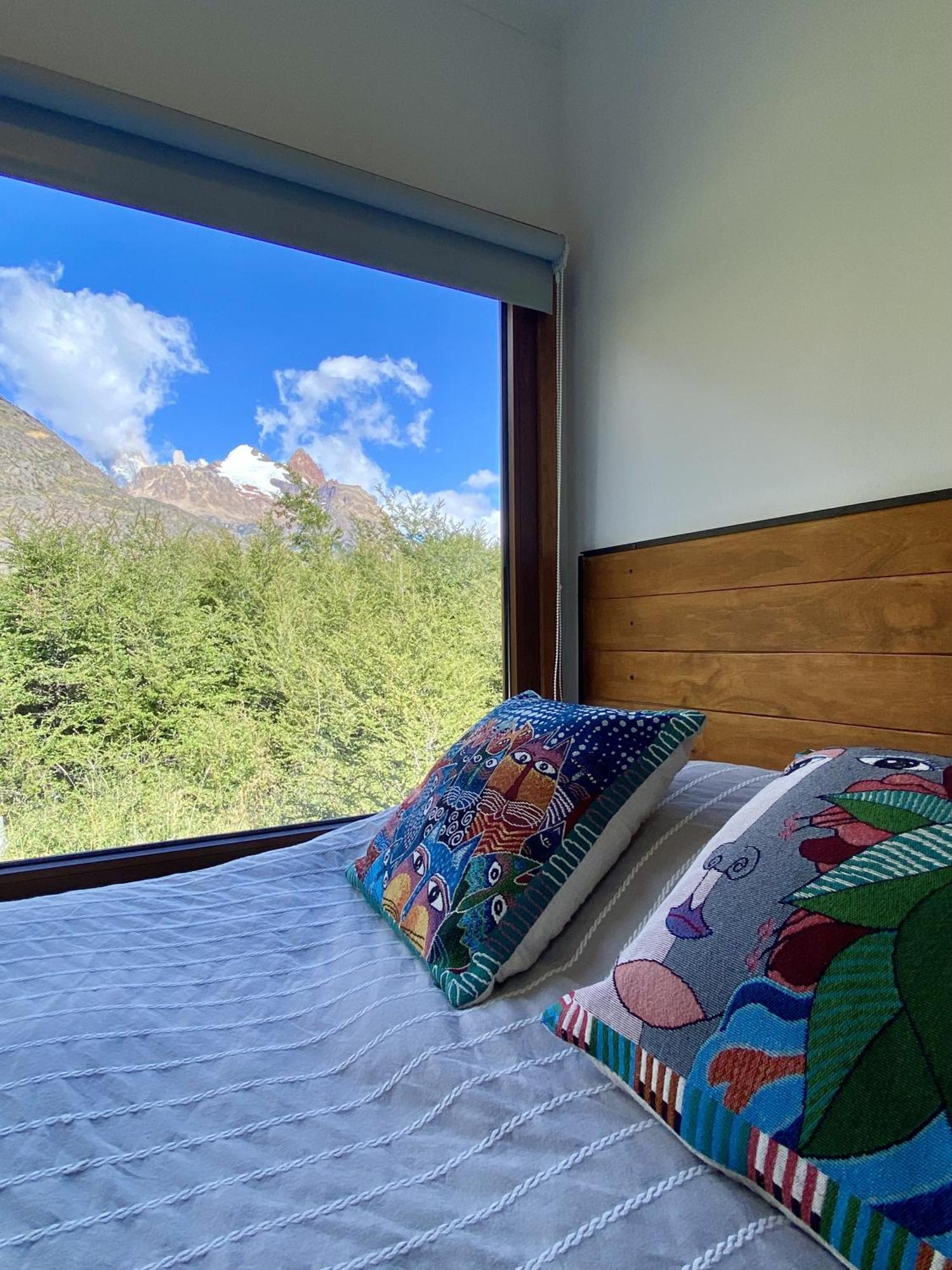 Cerro Electrico - Off The Grid Tiny Houses El Chaltén Exterior foto