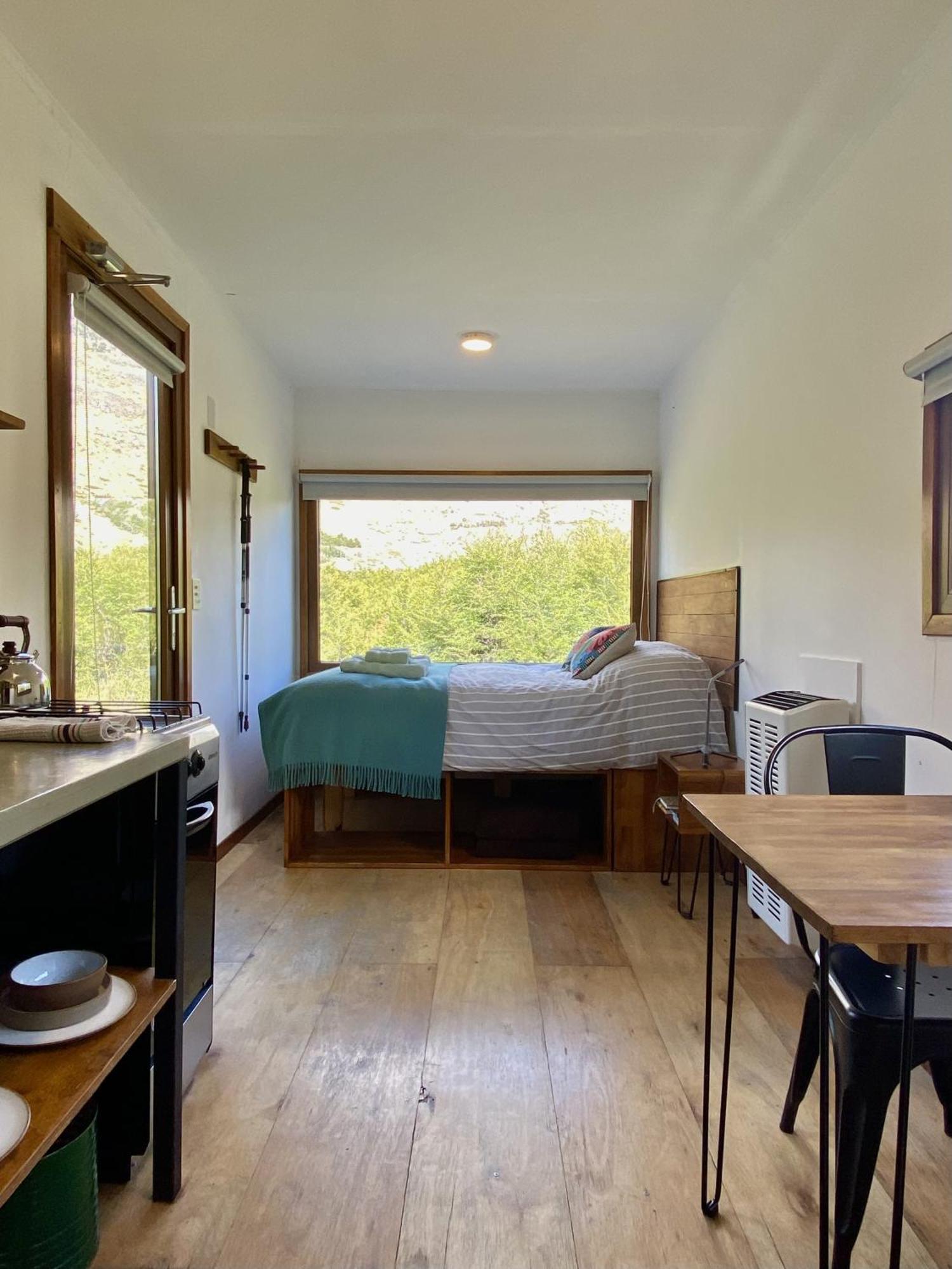 Cerro Electrico - Off The Grid Tiny Houses El Chaltén Exterior foto