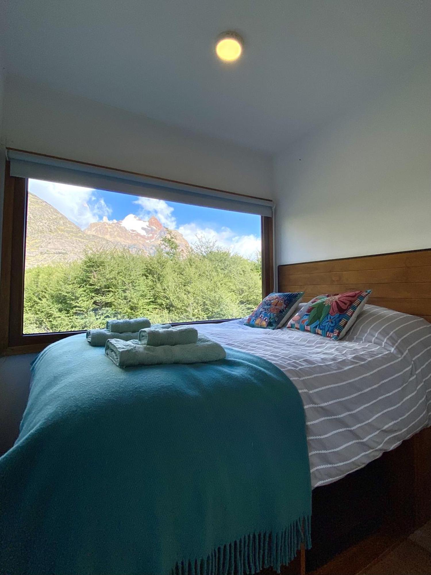 Cerro Electrico - Off The Grid Tiny Houses El Chaltén Exterior foto