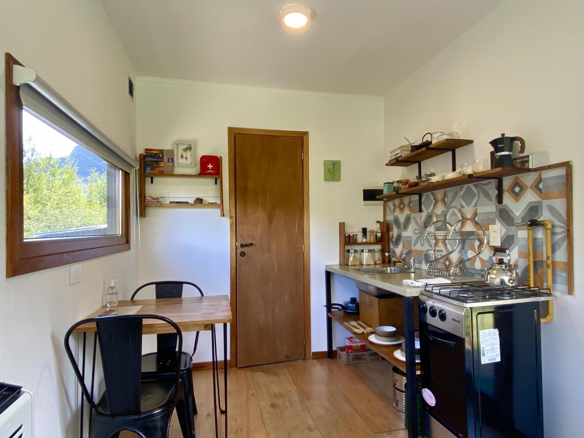 Cerro Electrico - Off The Grid Tiny Houses El Chaltén Exterior foto