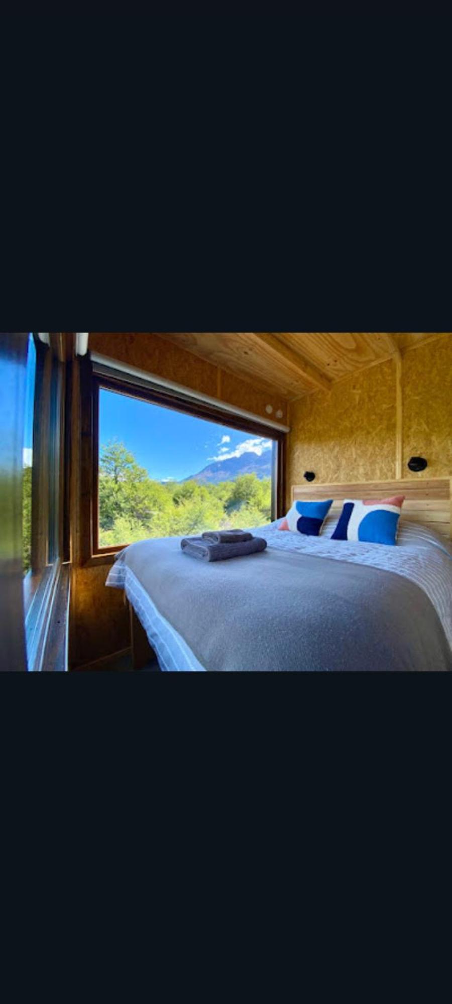 Cerro Electrico - Off The Grid Tiny Houses El Chaltén Exterior foto