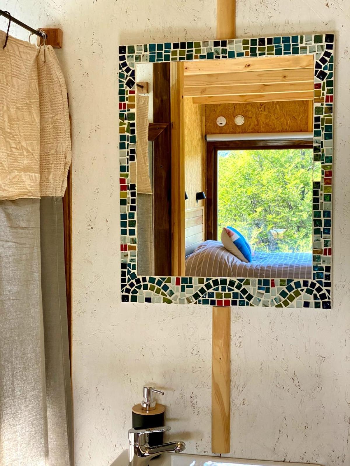 Cerro Electrico - Off The Grid Tiny Houses El Chaltén Exterior foto