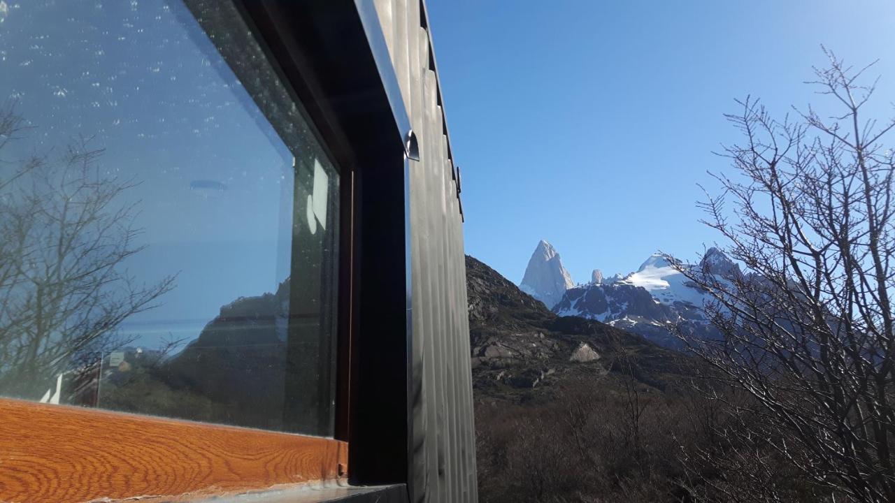 Cerro Electrico - Off The Grid Tiny Houses El Chaltén Exterior foto