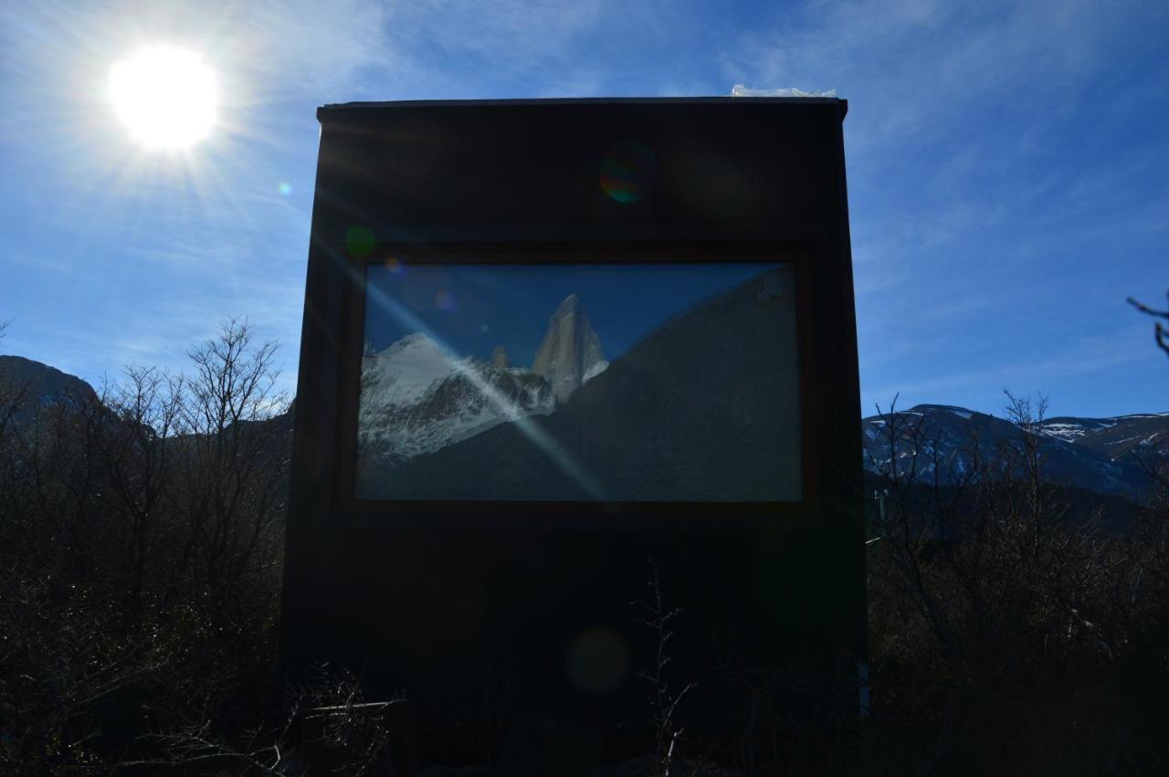 Cerro Electrico - Off The Grid Tiny Houses El Chaltén Exterior foto