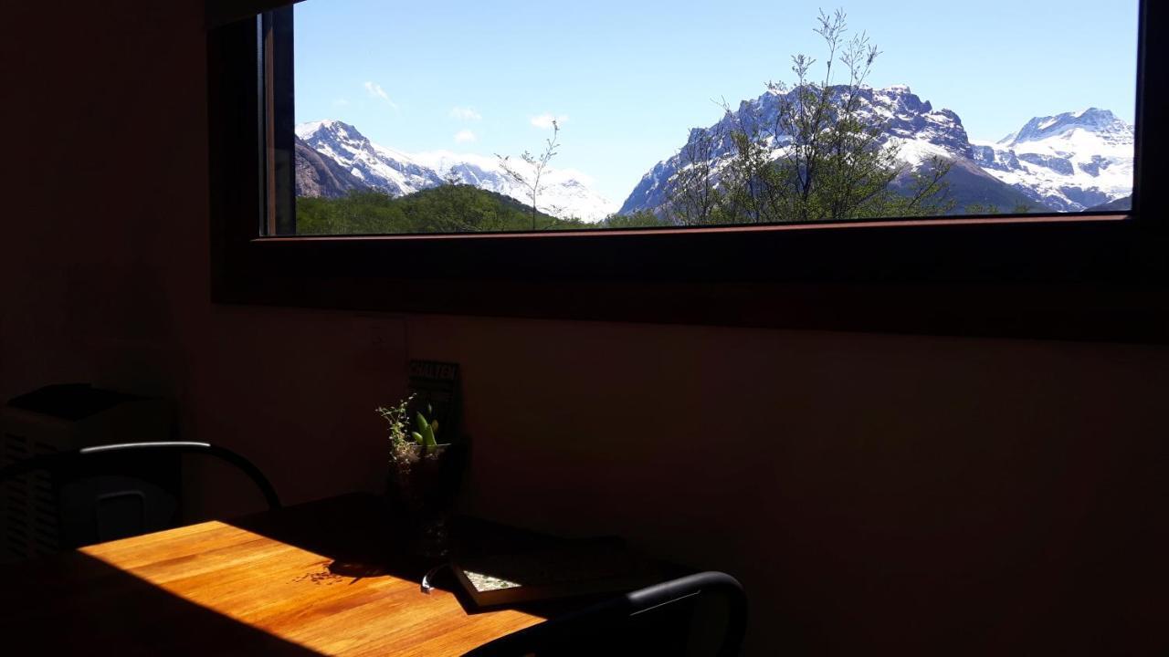 Cerro Electrico - Off The Grid Tiny Houses El Chaltén Exterior foto