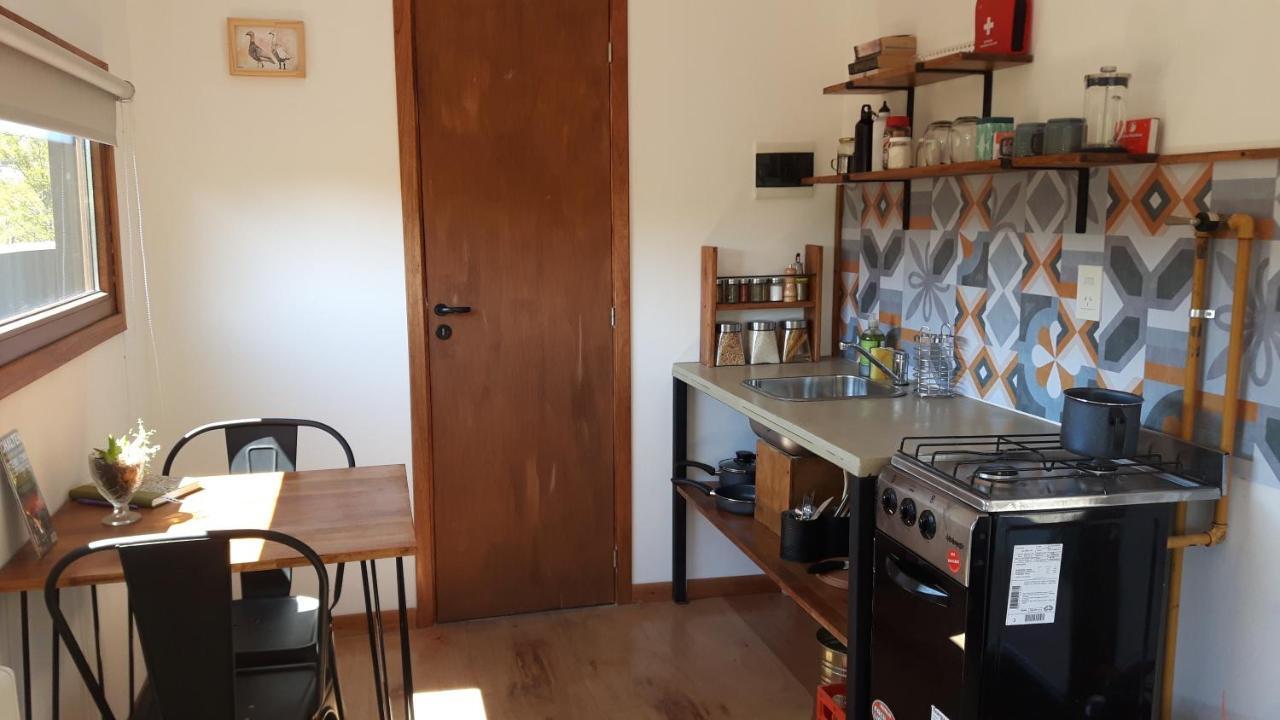 Cerro Electrico - Off The Grid Tiny Houses El Chaltén Exterior foto