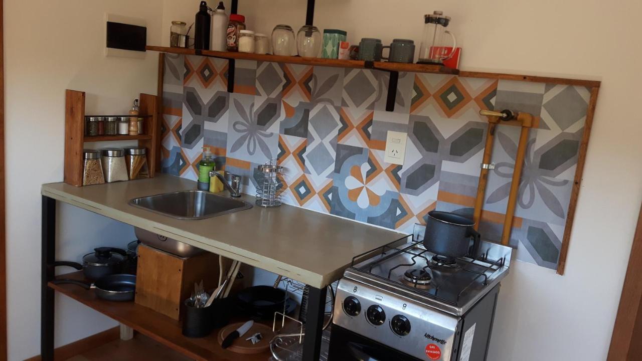 Cerro Electrico - Off The Grid Tiny Houses El Chaltén Exterior foto