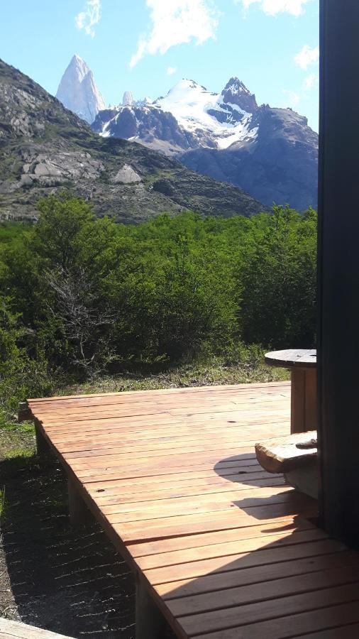 Cerro Electrico - Off The Grid Tiny Houses El Chaltén Exterior foto