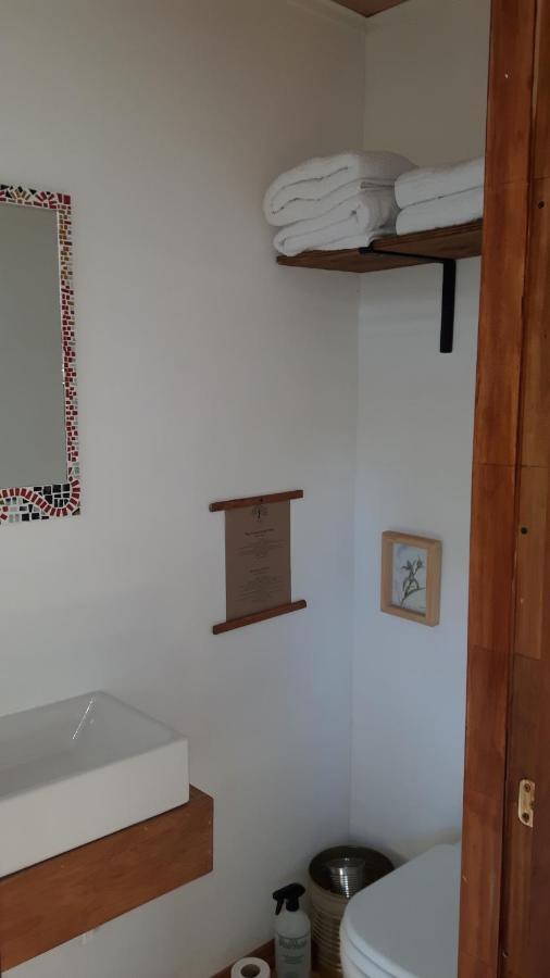 Cerro Electrico - Off The Grid Tiny Houses El Chaltén Exterior foto