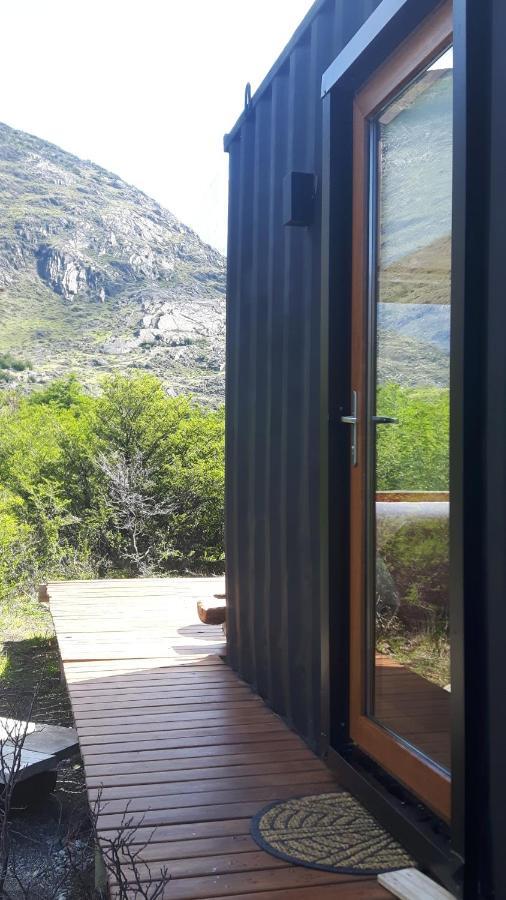 Cerro Electrico - Off The Grid Tiny Houses El Chaltén Exterior foto